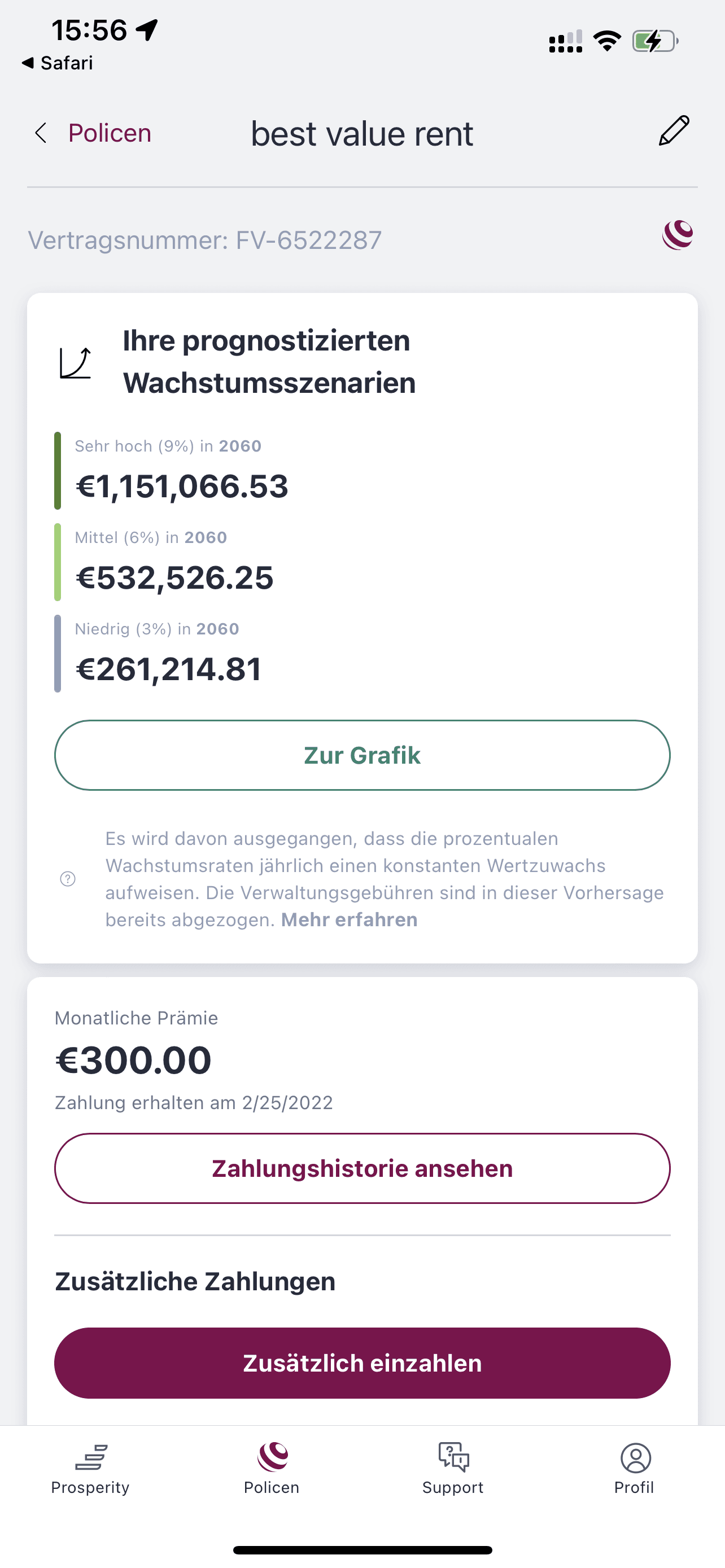 Bildschirmaufnahme